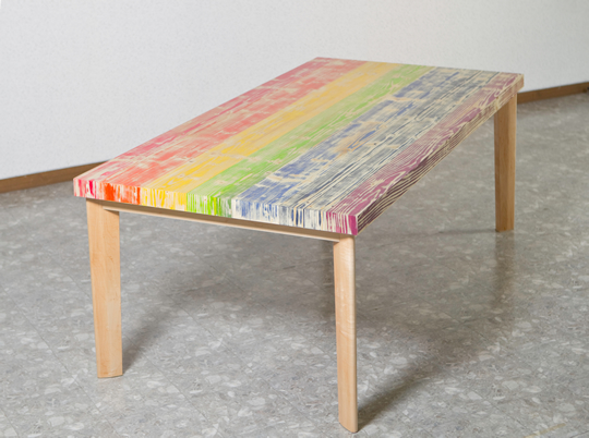 IRO Rainbow Table